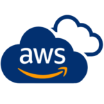 AWS Course Logo - PR Softwares