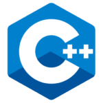 C++ Programming Language Course Logo - PR Softwares