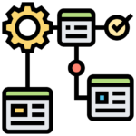 Data Structures Logo - PR Softwares