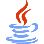 Java Course Logo - PR Softwares