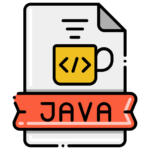 Java Logo - PR Softwares