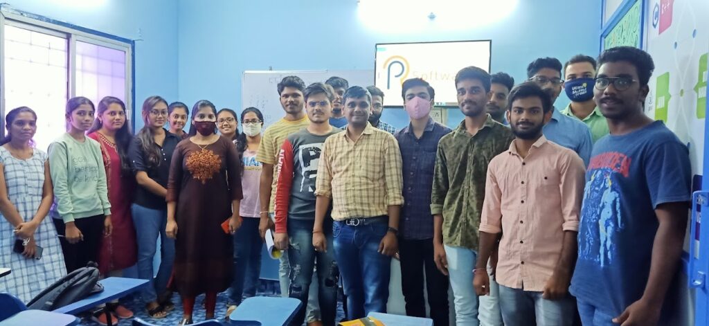 python coaching Hyderabad -PR Softwares training institute